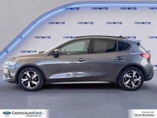FORD Focus active 1.0t ecoboost h x 125cv 2