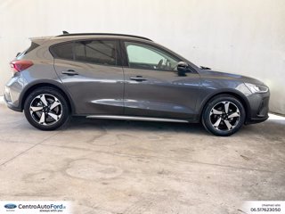 FORD Focus active 1.0t ecoboost h x 125cv 4