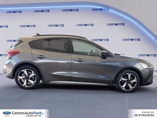 FORD Focus active 1.0t ecoboost h x 125cv 4