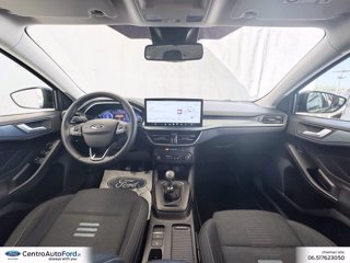 FORD Focus active 1.0t ecoboost h x 125cv 9