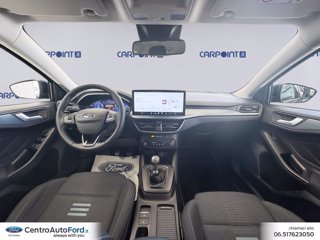 FORD Focus active 1.0t ecoboost h x 125cv 9
