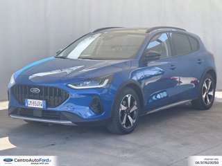 FORD Focus active 1.0 ecoboost h x 125cv powershift