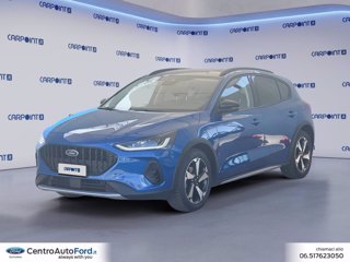 FORD Focus active 1.0 ecoboost h x 125cv powershift
