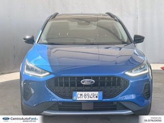 FORD Focus active 1.0 ecoboost h x 125cv powershift 1