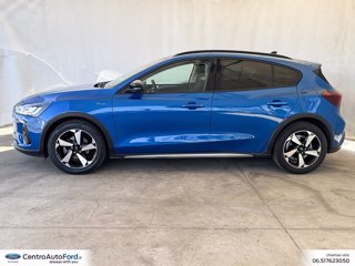 FORD Focus active 1.0 ecoboost h x 125cv powershift 2