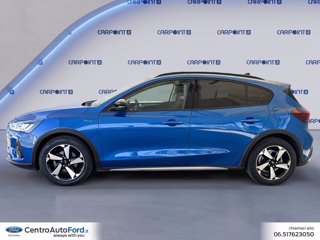 FORD Focus active 1.0 ecoboost h x 125cv powershift 2