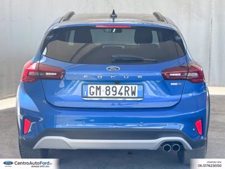 FORD Focus active 1.0 ecoboost h x 125cv powershift 3