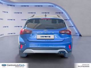 FORD Focus active 1.0 ecoboost h x 125cv powershift 3