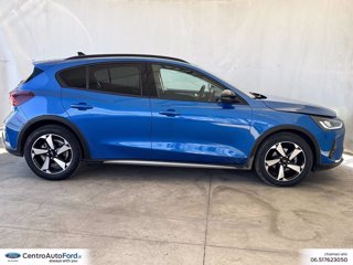 FORD Focus active 1.0 ecoboost h x 125cv powershift 4