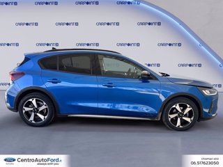 FORD Focus active 1.0 ecoboost h x 125cv powershift 4