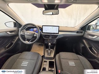 FORD Focus active 1.0 ecoboost h x 125cv powershift 9