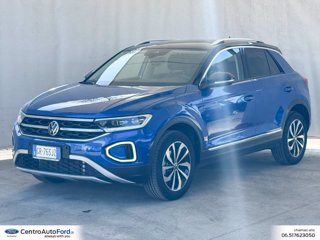 VOLKSWAGEN T-roc 1.5 tsi style 0