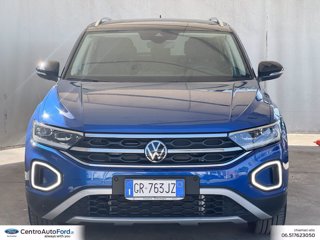 VOLKSWAGEN T-roc 1.5 tsi style 1