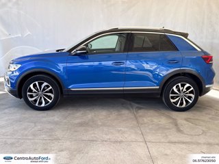 VOLKSWAGEN T-roc 1.5 tsi style 2
