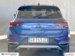 VOLKSWAGEN T-roc 1.5 tsi style 3