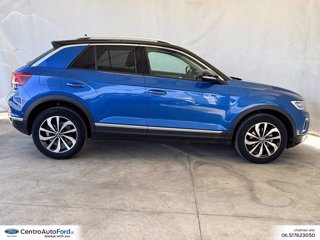VOLKSWAGEN T-roc 1.5 tsi style 4