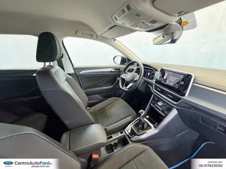 VOLKSWAGEN T-roc 1.5 tsi style 5