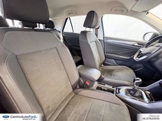 VOLKSWAGEN T-roc 1.5 tsi style 6