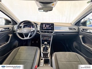 VOLKSWAGEN T-roc 1.5 tsi style 9