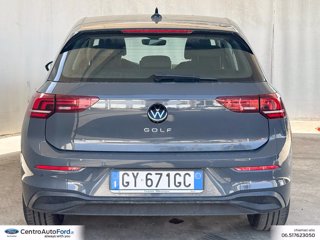 VOLKSWAGEN Golf 2.0 tdi life 115cv 3