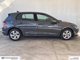 VOLKSWAGEN Golf 2.0 tdi life 115cv 4