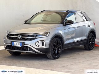 VOLKSWAGEN T-roc 1.5 tsi style dsg 0