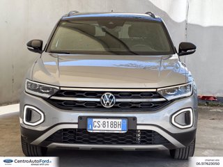 VOLKSWAGEN T-roc 1.5 tsi style dsg 1