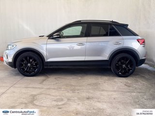 VOLKSWAGEN T-roc 1.5 tsi style dsg 2