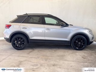 VOLKSWAGEN T-roc 1.5 tsi style dsg 4