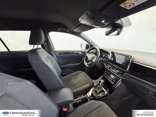 VOLKSWAGEN T-roc 1.5 tsi style dsg 5