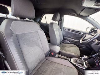 VOLKSWAGEN T-roc 1.5 tsi style dsg 6