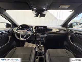 VOLKSWAGEN T-roc 1.5 tsi style dsg 9