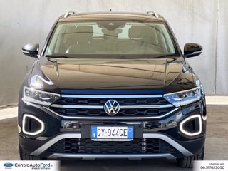 VOLKSWAGEN T-roc 1.0 tsi style 115cv 1