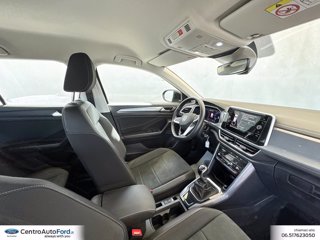 VOLKSWAGEN T-roc 1.0 tsi style 115cv 5