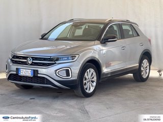 VOLKSWAGEN T-roc 1.0 tsi style 115cv 0