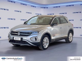 VOLKSWAGEN T-roc 1.0 tsi style 115cv 0
