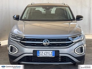 VOLKSWAGEN T-roc 1.0 tsi style 115cv 1