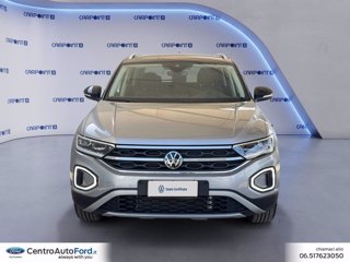 VOLKSWAGEN T-roc 1.0 tsi style 115cv 1