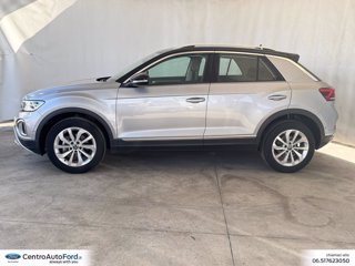 VOLKSWAGEN T-roc 1.0 tsi style 115cv 2