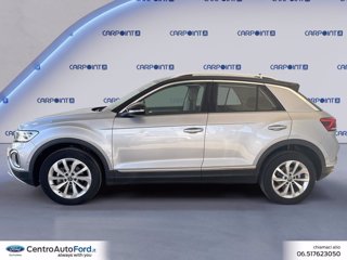 VOLKSWAGEN T-roc 1.0 tsi style 115cv 2