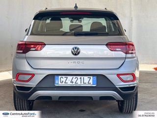 VOLKSWAGEN T-roc 1.0 tsi style 115cv 3