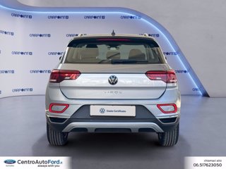 VOLKSWAGEN T-roc 1.0 tsi style 115cv 3