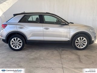 VOLKSWAGEN T-roc 1.0 tsi style 115cv 4