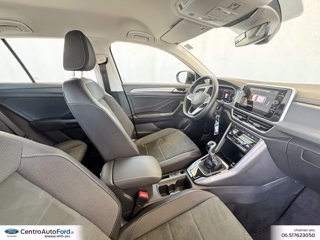 VOLKSWAGEN T-roc 1.0 tsi style 115cv 5