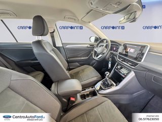 VOLKSWAGEN T-roc 1.0 tsi style 115cv 5