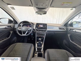 VOLKSWAGEN T-roc 1.0 tsi style 115cv 9