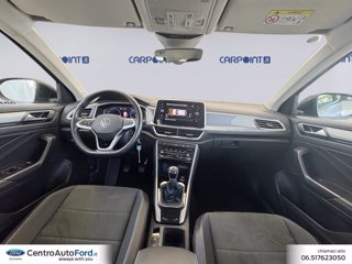 VOLKSWAGEN T-roc 1.0 tsi style 115cv 9