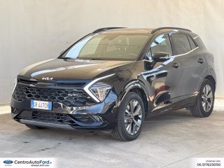 KIA Sportage 1.6 tgdi hev gt-line plus auto 0