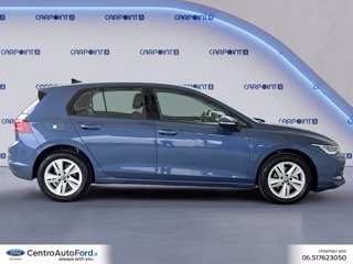 VOLKSWAGEN Golf 2.0 tdi life 115cv 4