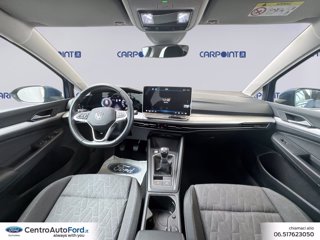 VOLKSWAGEN Golf 2.0 tdi life 115cv 9